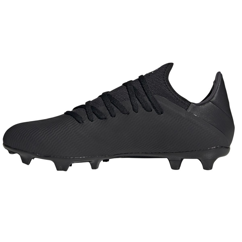 Kopačke Adidas X 19.3 Fg M F35381 crna crna 1