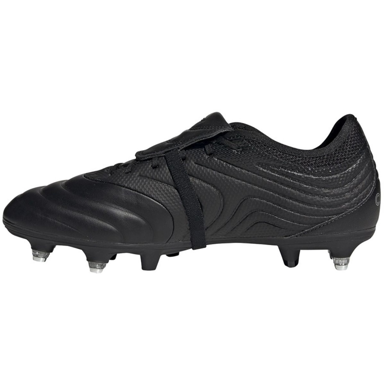 Kopačke Adidas Copa Gloro 19,2 Sg M EF9028 crna crna 1