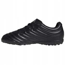 Kopačke Adidas Copa 19.4 Tf Jr EF9031 crna crna 1