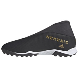 Adidas Nemeziz 19.3 Ll Tf M EF0386 kopačke crna crna 1