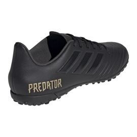 Adidas Predator 19.4 Tf F35635 kopačke crna crna 2