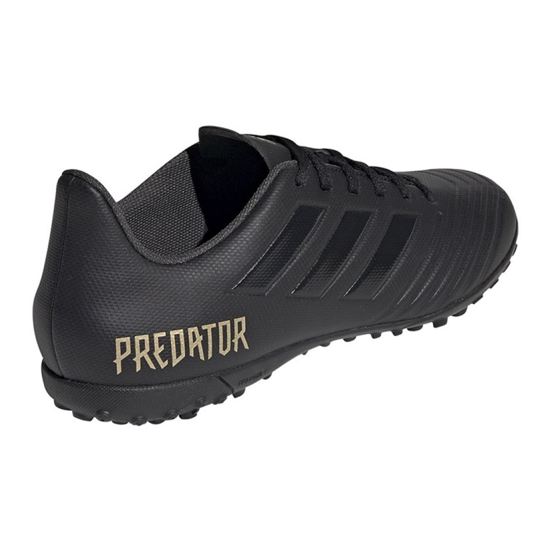 Adidas Predator 19.4 Tf F35635 kopačke crno crno 2