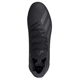 Adidas X 19.3 Tf M F35373 kopačke crno crno 2