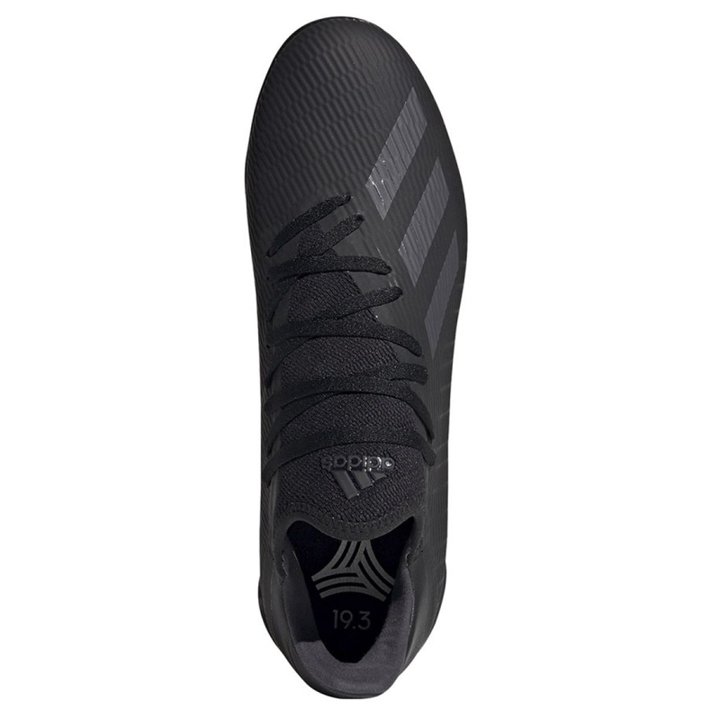 Adidas X 19.3 Tf M F35373 kopačke crno crno 2