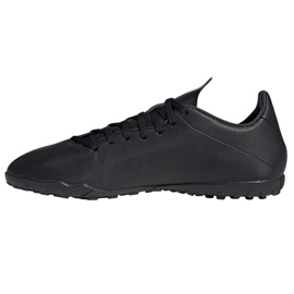 Adidas X 19.4 Tf M F35343 kopačke crna crna 1