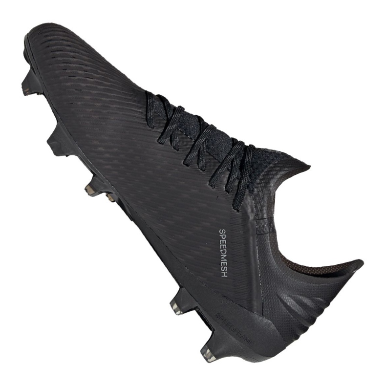 Adidas X 19.1 Fg M F35314 kopačke višebojan crna 1