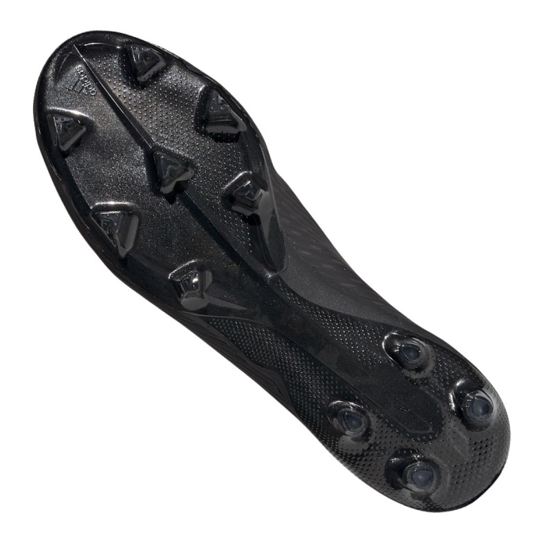 Adidas X 19.1 Fg M F35314 kopačke raznobojna crno 2