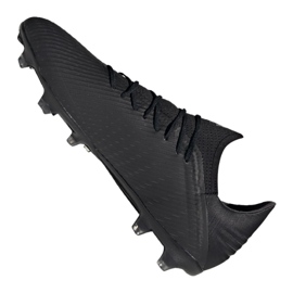 Kopačke Adidas X 19.2 Fg M F35385 crna crna 1
