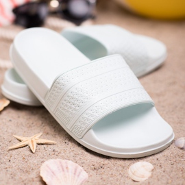 Vices Udobne papuče od pjene zelena 2