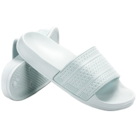 Vices Udobne papuče od pjene zelena 1