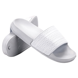 Vices Udobne papuče od pjene siva 1