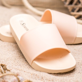 Seastar Bež papuče 2