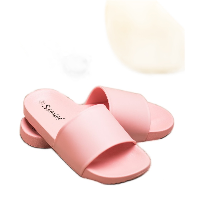 Seastar Koraljne papuče ružičasta 1