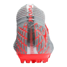 Kopačke za nogomet Puma Future 4.1 Netfit Mg M 105678-01 višebojan siva 1