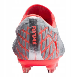Kopačke Puma Future 4.1 Netfit Low Fg / Ag M 105730-01 višebojan siva 1