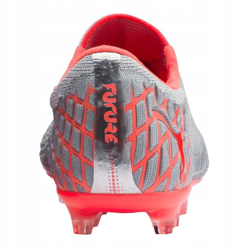 Kopačke Puma Future 4.1 Netfit Low Fg / Ag M 105730-01 višebojan siva 1