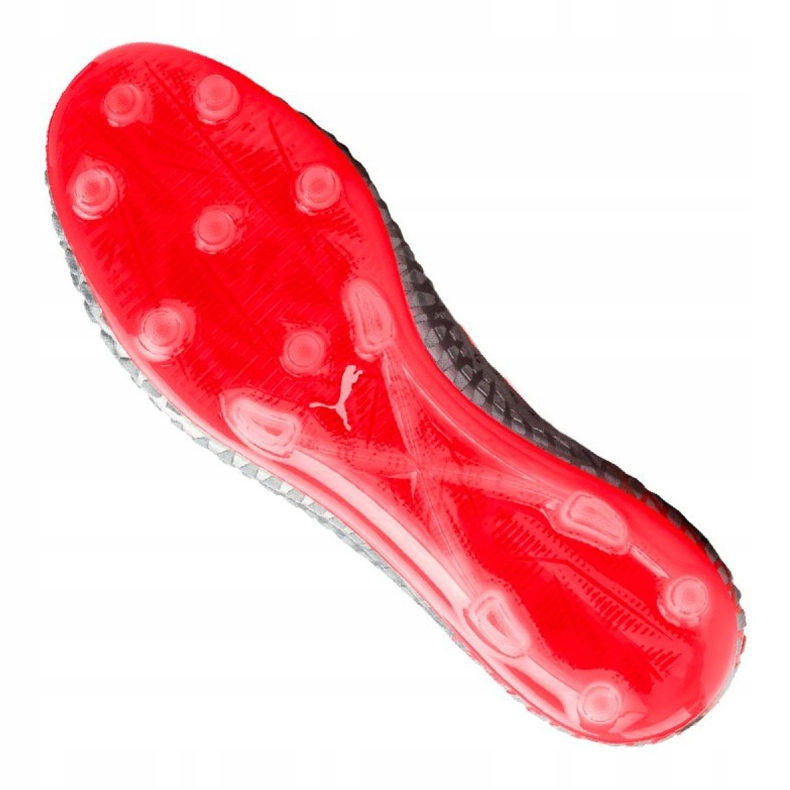 Kopačke Puma Future 4.1 Netfit Low Fg / Ag M 105730-01 višebojan siva 2