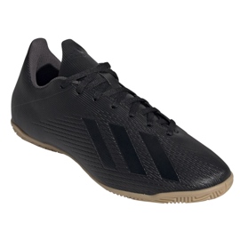 Unutarnje cipele adidas X 19,4 U M F35339 crno crno 3