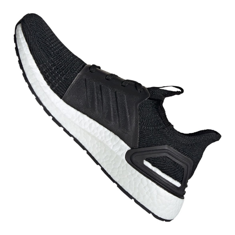 Cipele za trčanje adidas UltraBoost 19 M G54009 crno 1