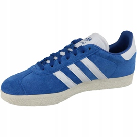 Adidas Originals Gazelle CQ2800 cipele plave plava 1