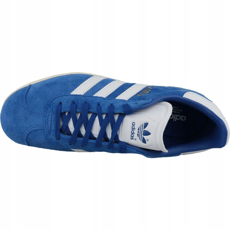 Adidas Originals Gazelle CQ2800 cipele plave plava 2