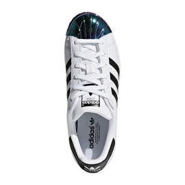 Cipele Adidas Originals Superstar Mt W CQ2610 bijela 2