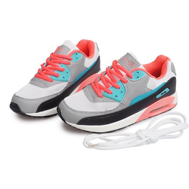 Sportske tenisice B306A-62 crna siva višebojan 1