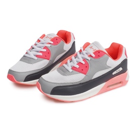 Sportske tenisice B306A-38 Bijele crna siva višebojan 2