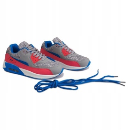 Sportske tenisice Neon B306A-44 siva 1