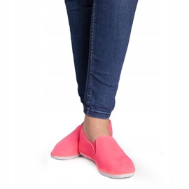 Lycra HB-1 roza tenisice na klizanje ružičasta 2