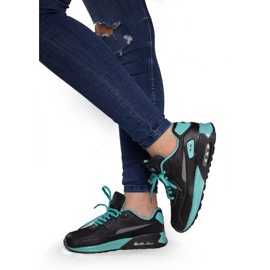 Tenisice Tenisice Neon B306A-17 crno 2