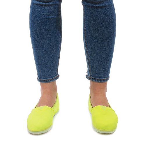 Lycra PT7205 Žute tenisice na klizanje žuta boja 2