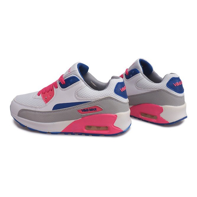 Tenisice L532 Bały siva višebojan 1