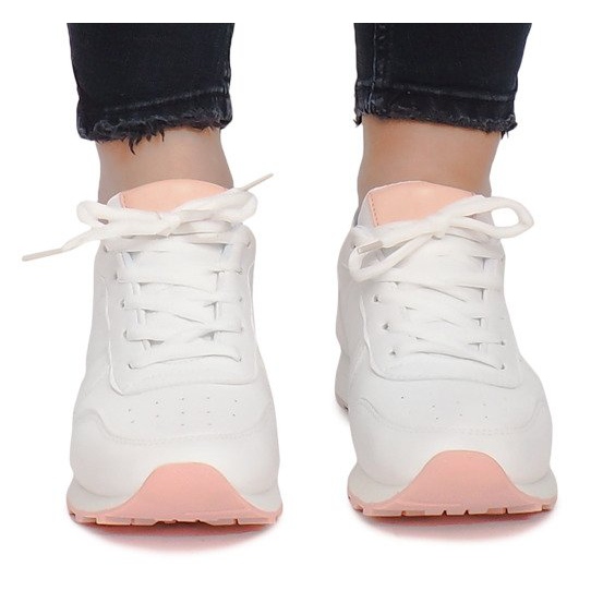 Sportske tenisice H7220 bijele bijela 1