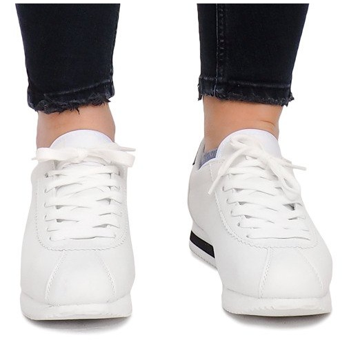 Sportske tenisice F350-2 bijele bijela 1