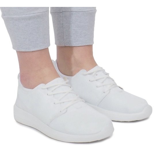 Sportske tenisice za trčanje F368-2 Bijele bijela 2