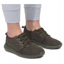 Sportske tenisice za trčanje F368-4 Green zelena 2