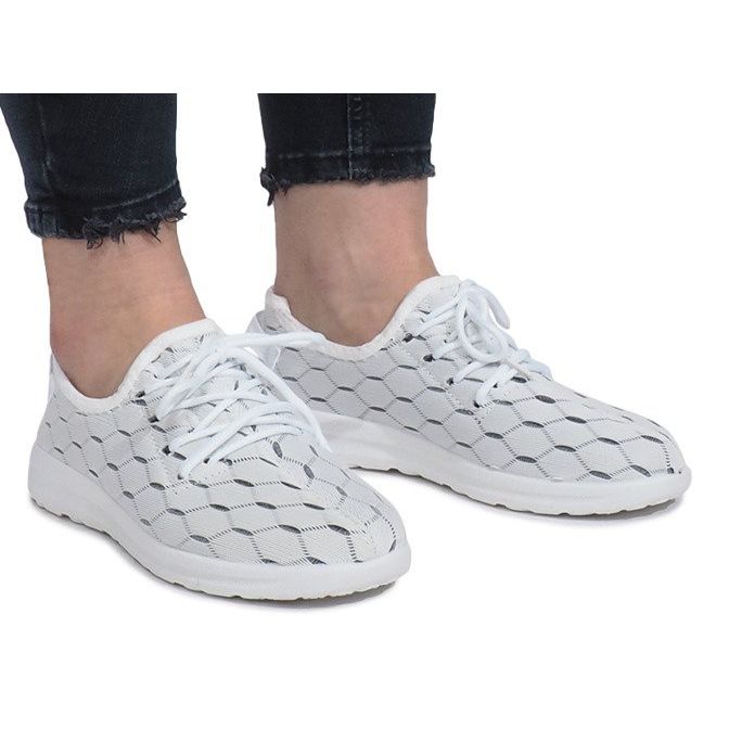 Bijela sportska Marthe 2