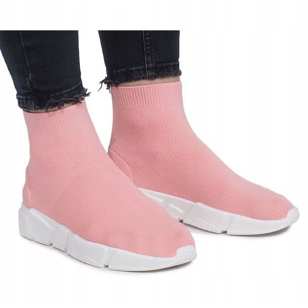 Ružičasta sportska Rita 1