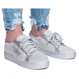 Sive tenisice s zvijezda Angersa siva 2