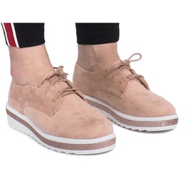 Odessa ružičaste niske cipele ružičasta 2