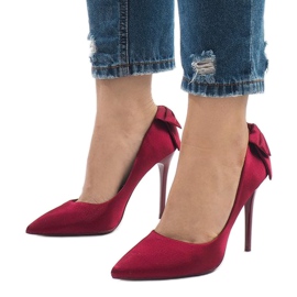 Klasične crvene igle za luk LB-336 crvena 1