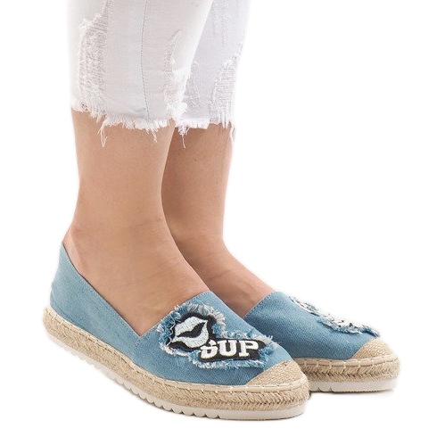 L-1047 plave espadrile plava 1