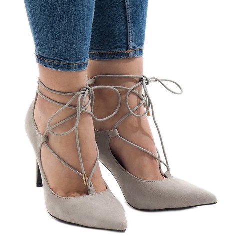 Sive pumpe na pin 4524-5 siva 1