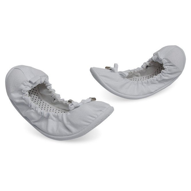 Klasične balerinke VB1 bijele bijela 2