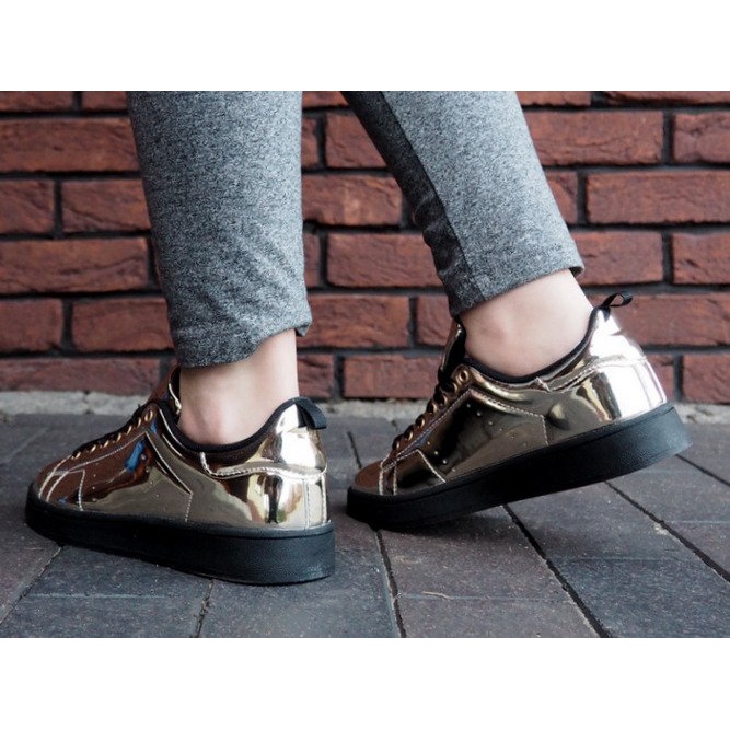 Q45 zlatne tenisice zlatni 2