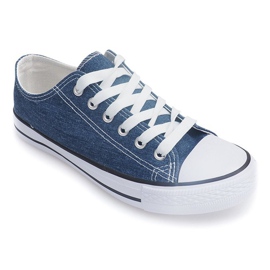 Tenisice Converses VT12 Navy Blue tamnoplava 1