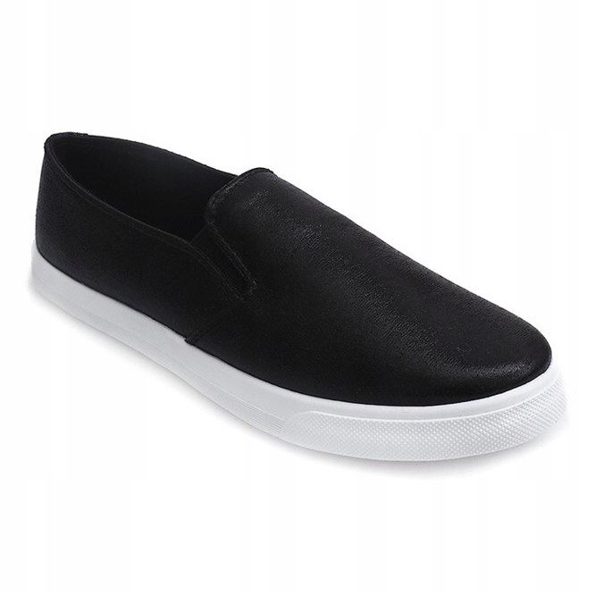 Sjajne tenisice 368 crne crna 1