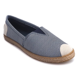 Lanene Espadrilles 326 Plave tenisice plava 1