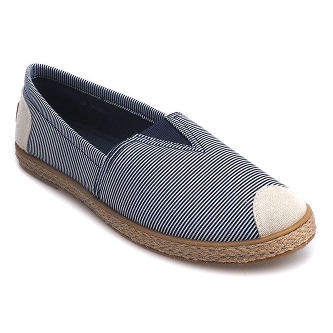 Lanene Espadrilles 326 Plave tenisice plava 1